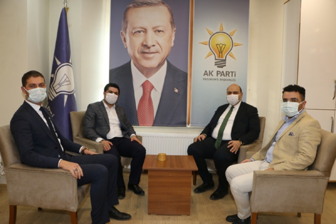 Başkan Orhan’dan “AK Gençlik” tarifi
