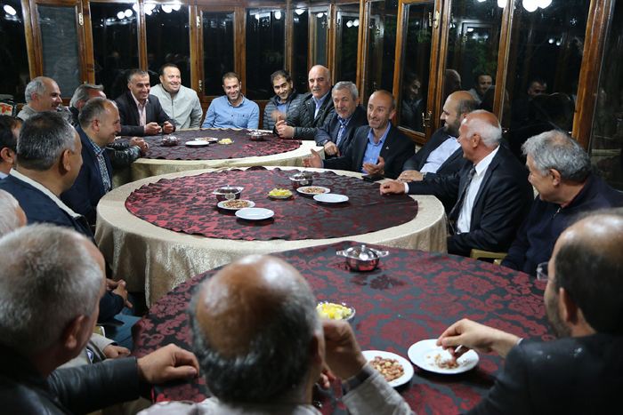 Başkan Orhan, ramazan ayını değerlendirdi, halkın bayramını kutladı