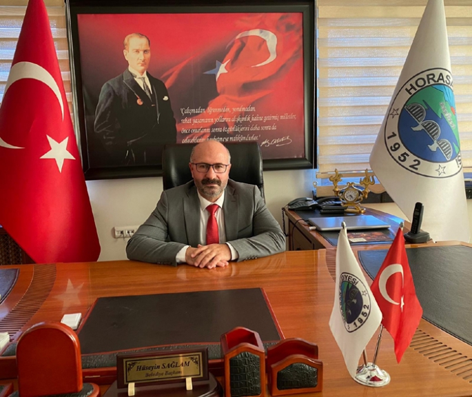 Başkan Sağlam’dan Öğretmenler Günü mesajı
