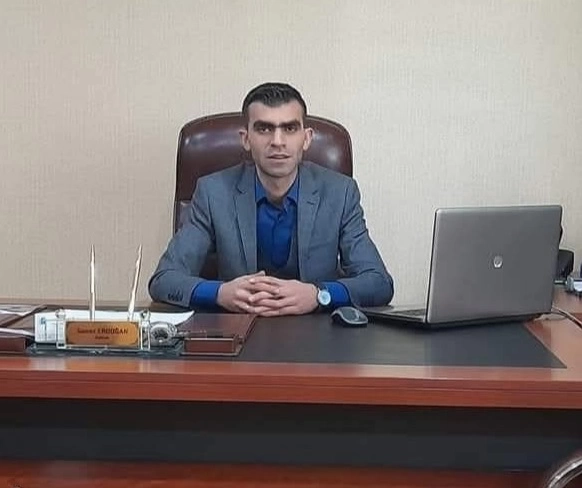 BAŞKAN SAMET ERDOĞAN ADAYLIĞINI AÇIKLADI