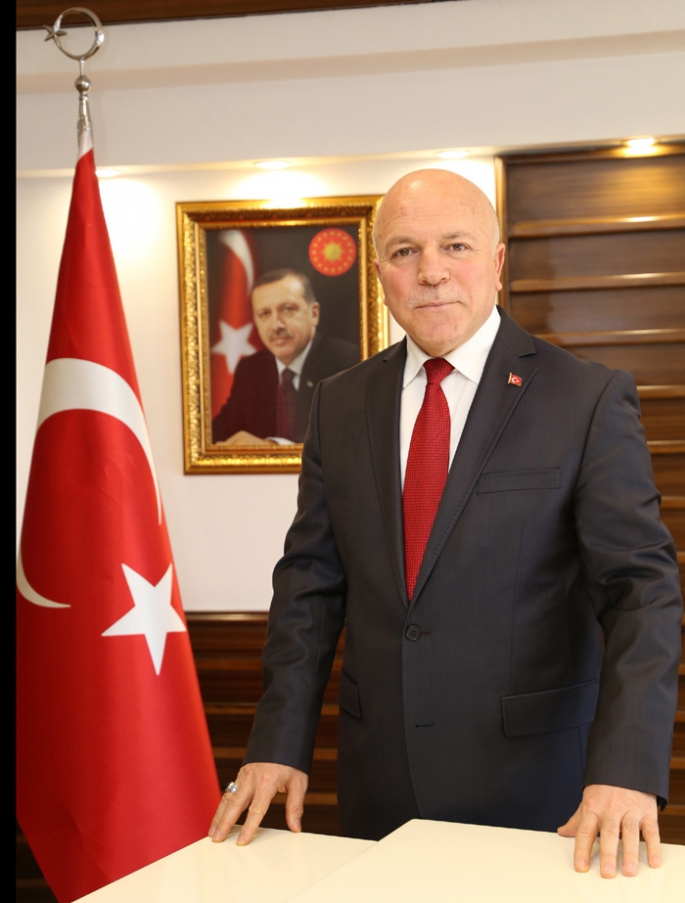 Başkan Sekmen’den 3 Aralık Dünya Engelliler Günü mesajı