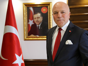 Başkan Sekmen’den Basın Bayramı mesajı