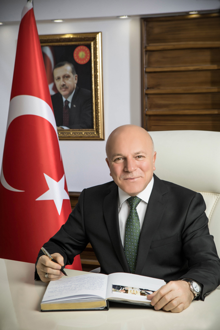 Başkan Sekmen’den dadaşlara teşekkür mesajı