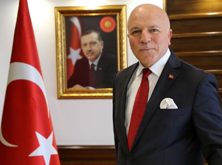 Başkan Sekmen’den Dünya Çocuk Hakları Günü mesajı