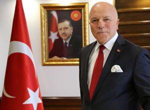Başkan Sekmen’den Mevlid Kandili mesajı