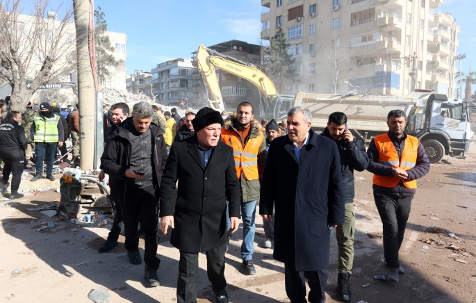 Başkan Sekmen: “Gün birlik günüdür”