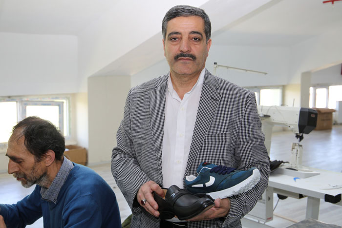 Başkan Sekmen’in isteği üzerine Erzurum’a yatırım yaptı