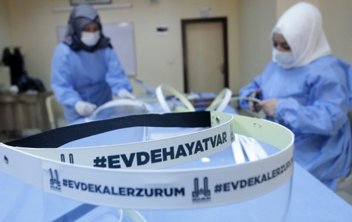 Başkan Sekmen: “Salgınla mücadelede seferberliğimiz sürüyor”