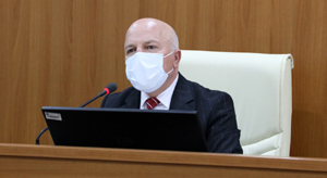 Başkan Sekmen: “Şehrimizi yatırımlarla nakış nakış işliyoruz”
