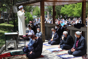 Başkan Sunar: “Hamd-ü senalar olsun”