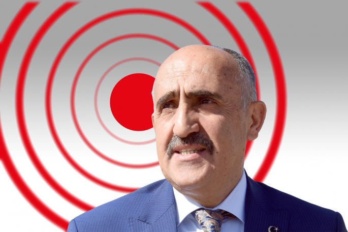 Başkan Tanfer, “Devletimiz şefkatli elleriyle yaraları saracak güçtedir” 