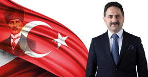 Başkan Uçar’dan 29 Ekim Cumhuriyet Bayramı mesajı