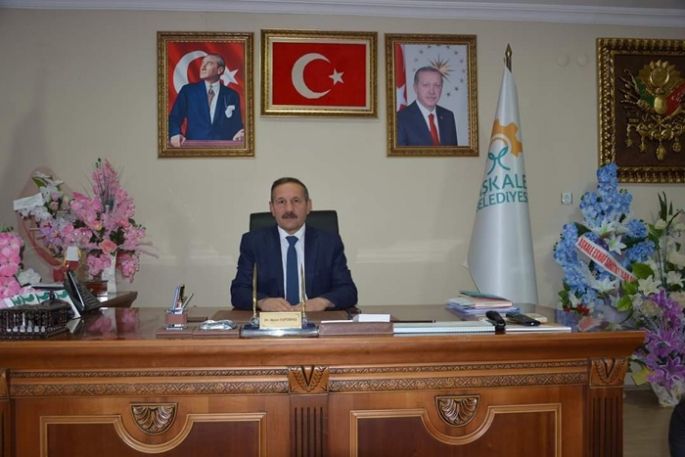 Başkan Yaptırmış'ın Öğretmenler Günü mesajı