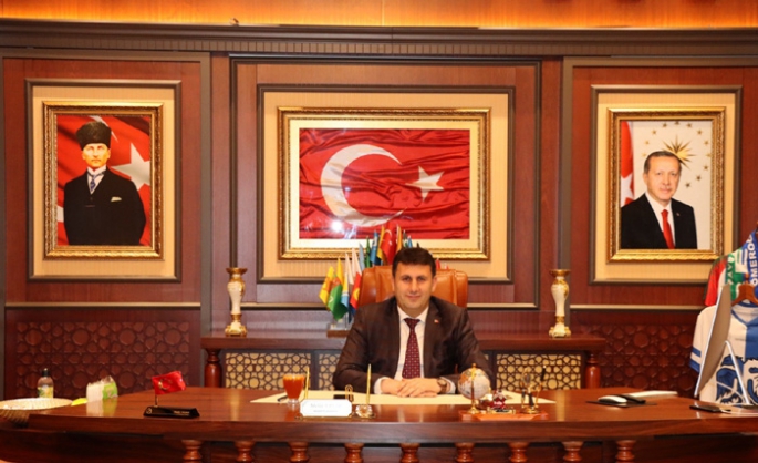 Başkan Yaşar’dan Dünya Engelliler Günü mesajı