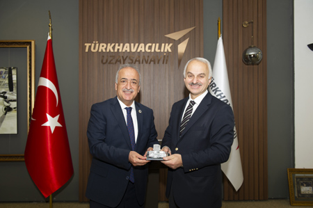 Başkent’te geleceğin projeleri konuşuldu