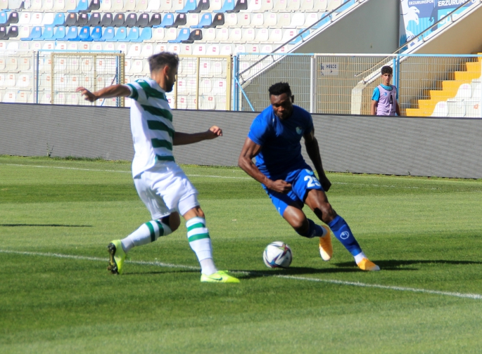 BB Erzurumspor: 1 - Konyaspor: 2