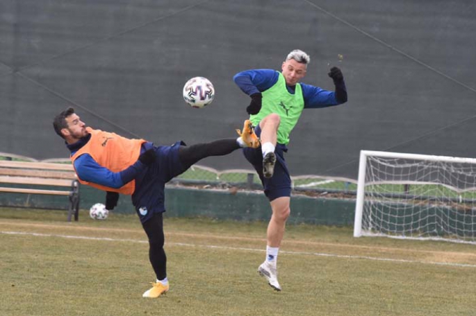 BB Erzurumspor’da Konyaspor maçı hazırlıkları