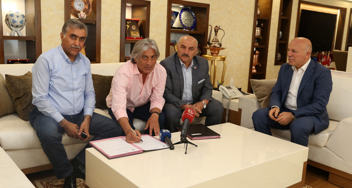 BB. Erzurumspor’da Teknik Antrenör Kemal Kılıç ile yola devam