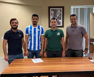 BB Erzurumspor, Muhammed Gönülaçar’ı kadrosuna kattı