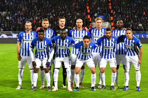 BB Erzurumspor son 5 sezondur sezonun ilk maçlarını kazanamıyor