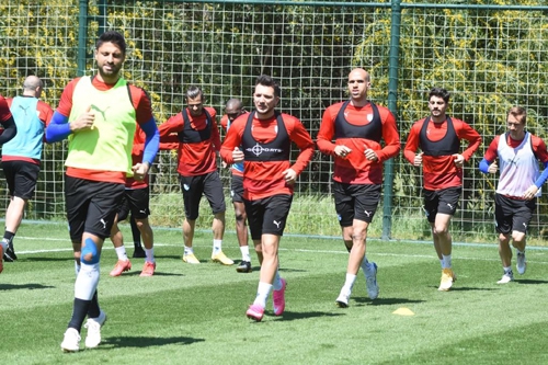 BB Erzurumspor'un 5. hocası Yılmaz Vural 