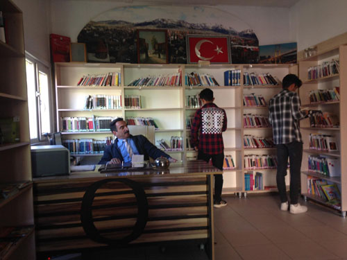 Beğendiğiniz kitapları herkes okusun       