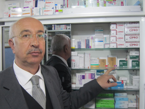 Bilinçsiz ilaç tüketimine dikkat!