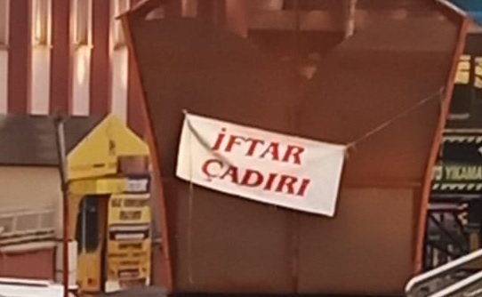 BİR GELENEK DAHA YOK OLUYOR