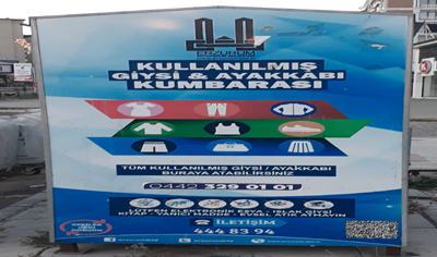 BOŞ BIRAKMAYIN