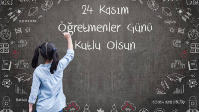 BUGÜN 24 KASIM ÖĞRETMENLER GÜNÜ