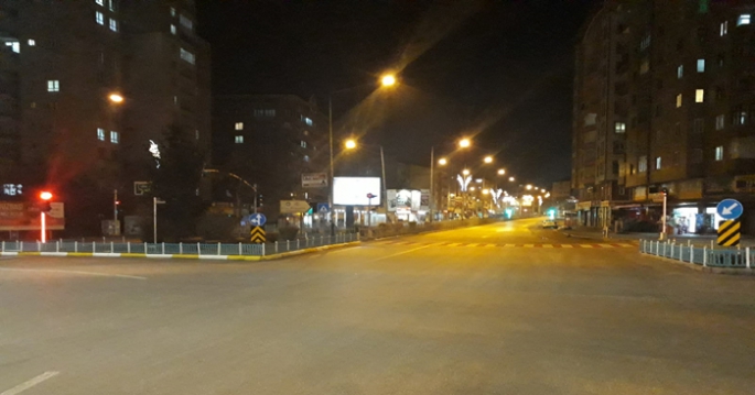 BÜYÜK SESSİZLİK 