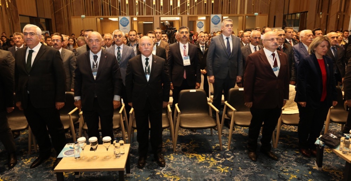 Büyükşehir’in kentsel dönüşüm çalıştayı yoğun ilgi gördü