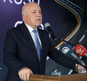 Büyükşehir’in yatırım seferberliği devam ediyor