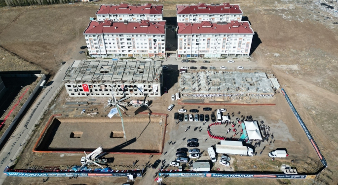 Büyükşehir’in yatırım seferberliği sürüyor 