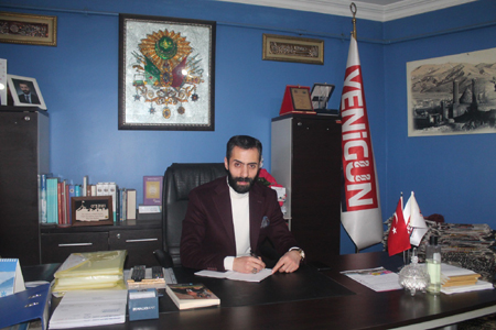 Çakır’dan devlet-millet vurgusu
