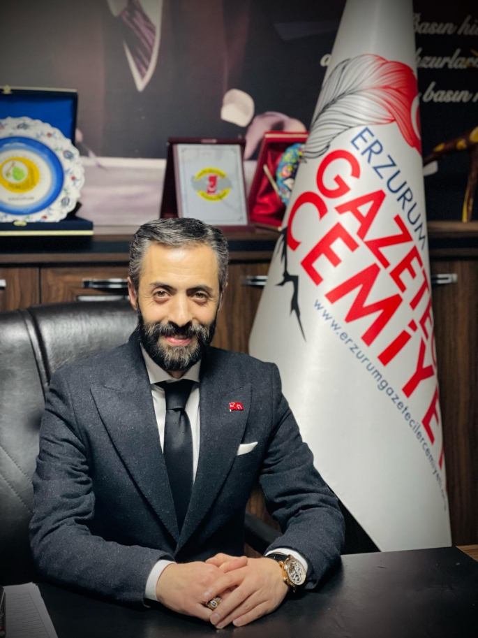 Çakır’dan teşekkür mesajı 