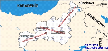 ÇARŞAMBA GÜNÜ KAR GELİYOR