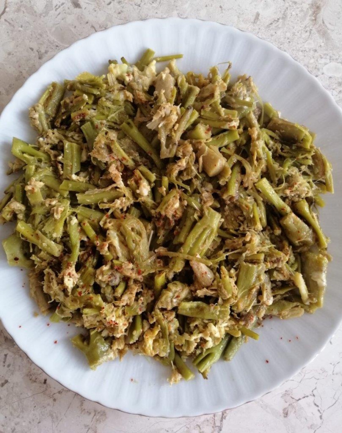 ÇAŞIR KAVURMASI VE ECEM EKMEĞİ TESCİLLENDİ