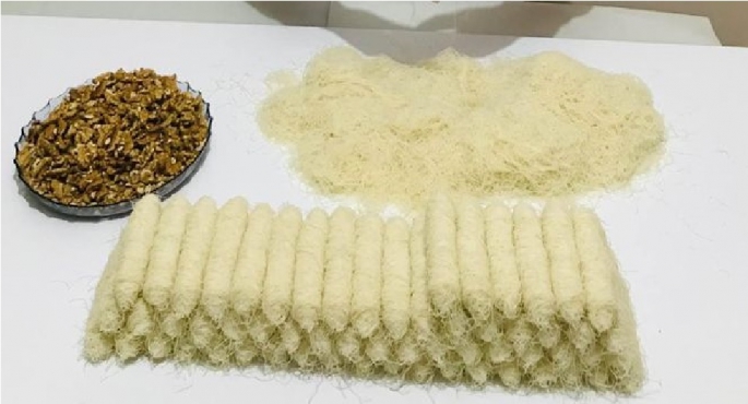 ÇİĞ KADAYIF DAHA REVAÇTA