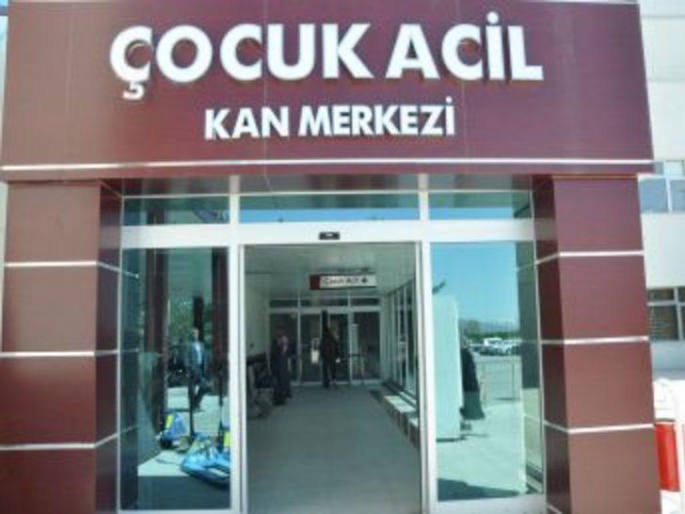 ÇOCUK ACİLLERDE YOĞUNLUNLUK