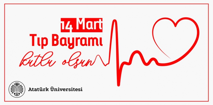 Çomaklı; “14 Mart Tıp Bayramı kutlu olsun” 