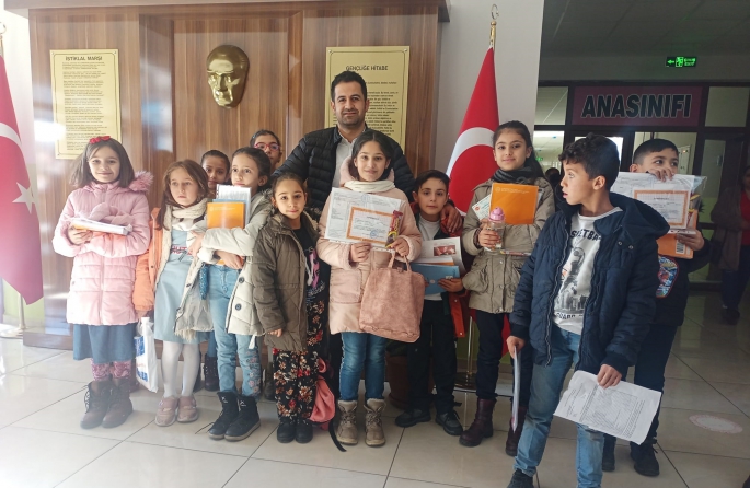 CUMA GÜNÜ YAZ TATİLİ BAŞLIYOR