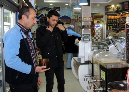 Cumhurbaşkanı Erdoğan’ın enerjisi Erzurum’dan