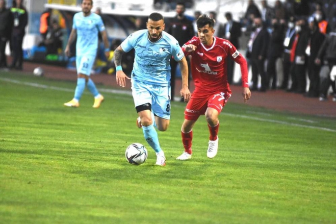DADAŞ, ALTINORDU’YA ACIMADI