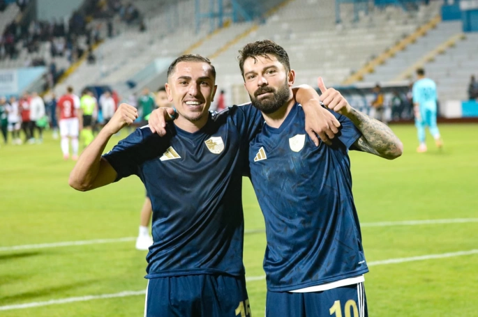 DADAŞ ÇOK İYİ BAŞLADI