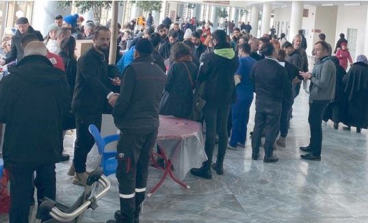 DADAŞLAR ÇAĞRIYA  DUYARSIZ KALMADI