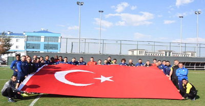 DADAŞLAR İSTANBUL’DA