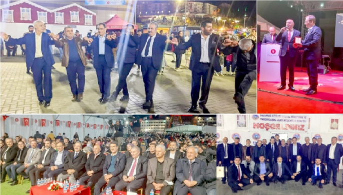 DADAŞLAR KEÇİÖREN’DE BULUŞTU