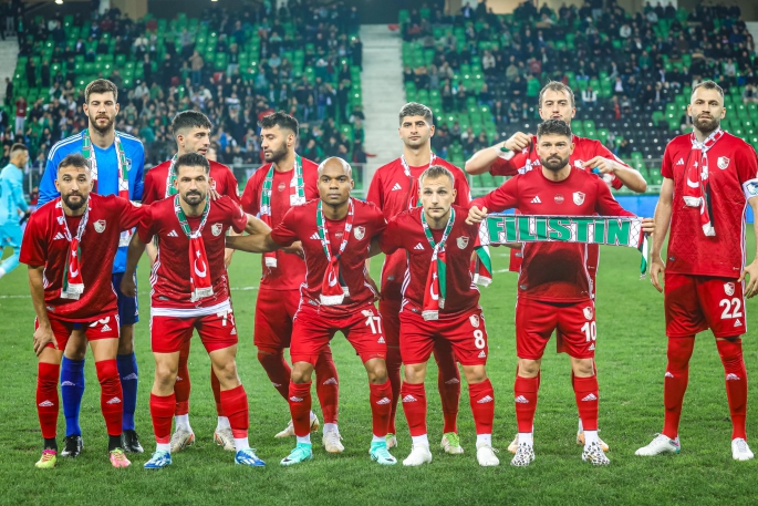 DADAŞLAR, TARAFTARLARINI MUTLU EDİYOR