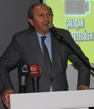 DAGC Başkanı Özsoy’dan Basın Dayanışma Günü mesajı